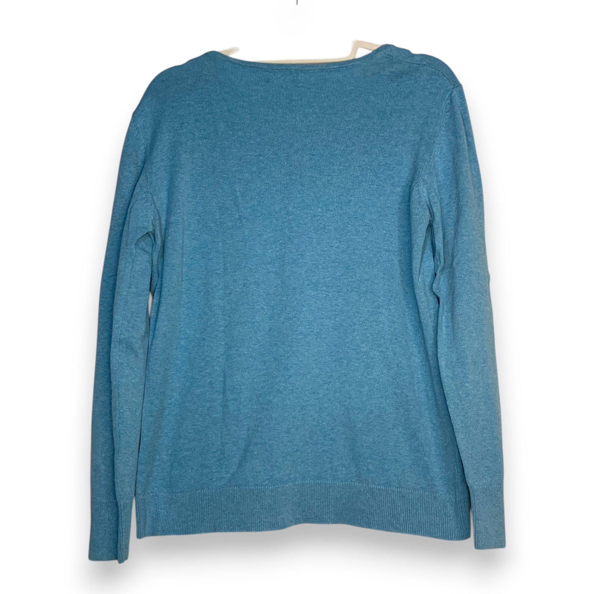 JERSEY U.S. POLO ASSN. AZUL CIELO TALLA L