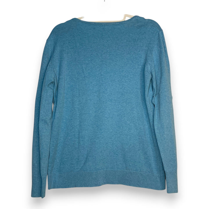 JERSEY U.S. POLO ASSN. AZUL CIELO TALLA L