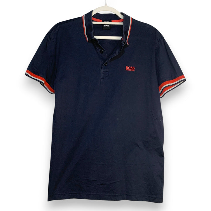 POLO HUGO BOSS AZUL MARINO TALLA M