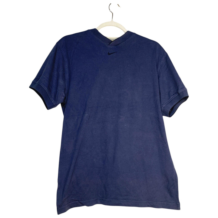 CAMISETA NIKE AZUL MARINO CLARO TALLA M