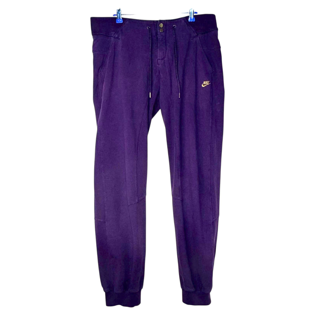 CHÁNDAL LARGO NIKE MORADO