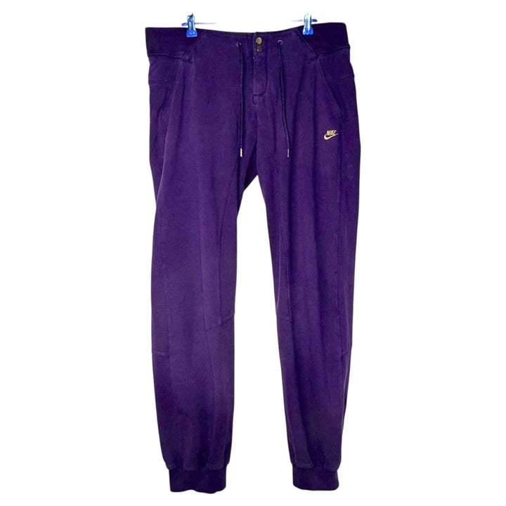 CHÁNDAL LARGO NIKE MORADO