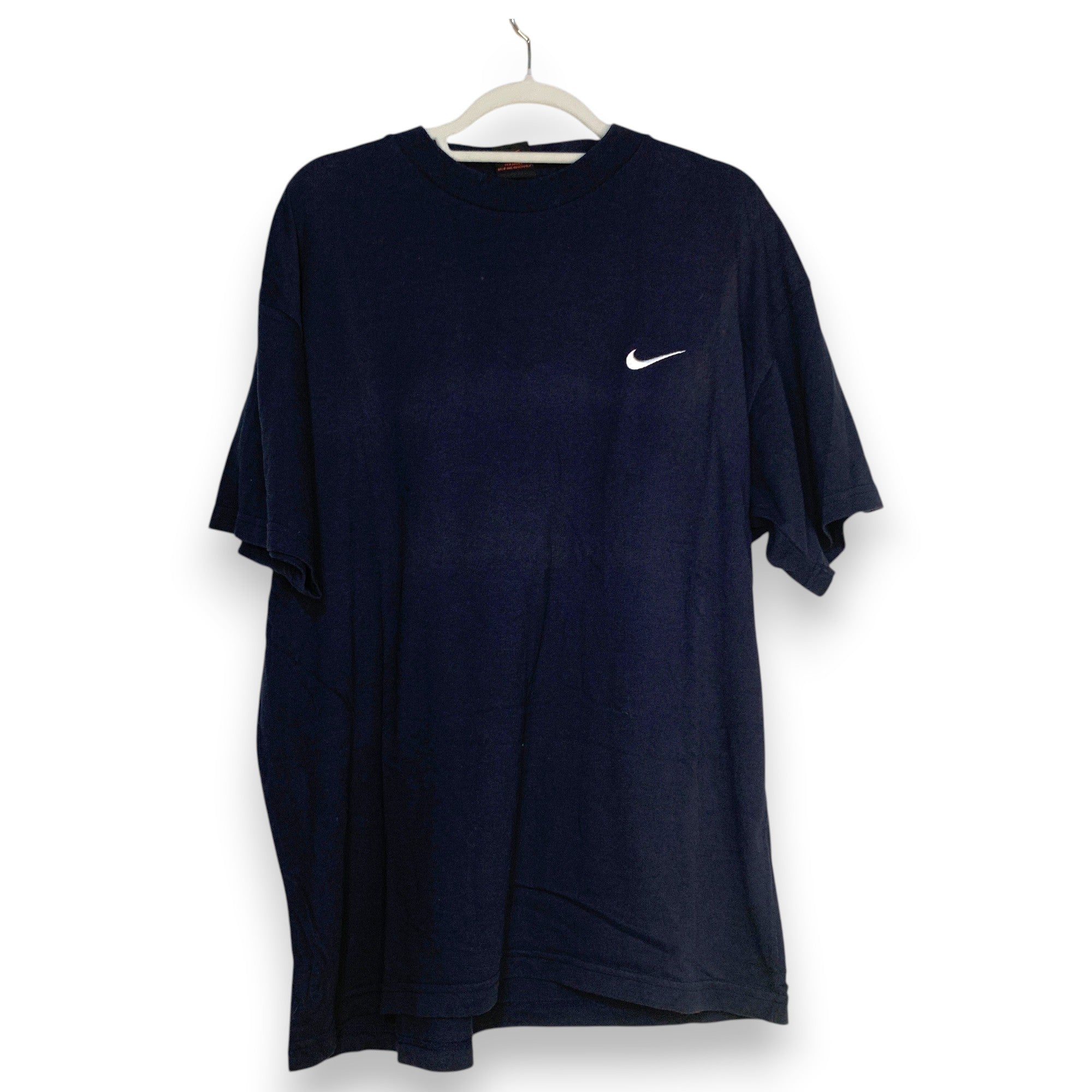 CAMISETA NIKE NEGRO CLARO TALLA L