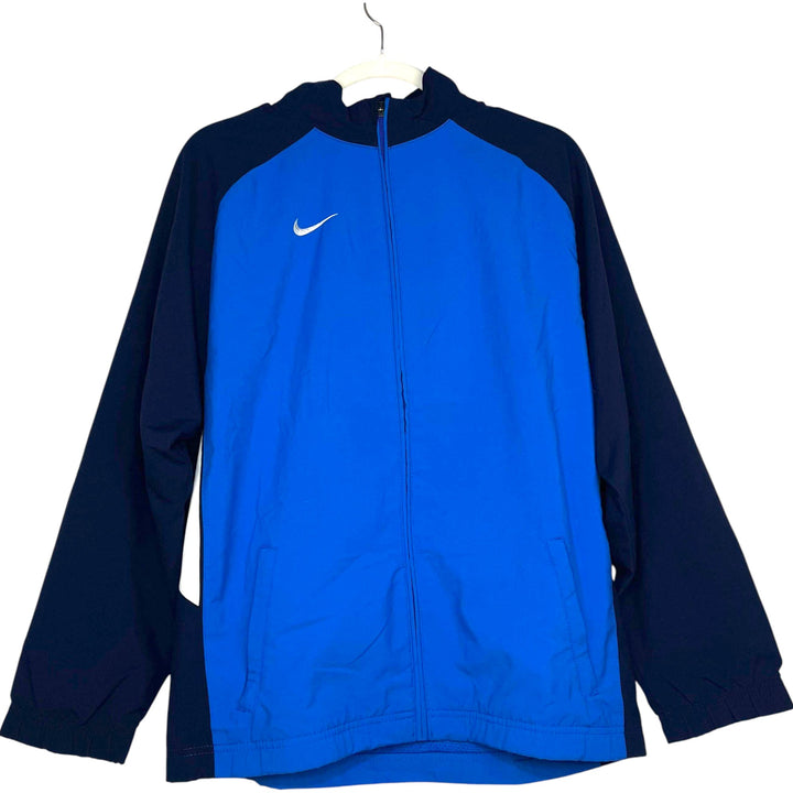 CHAQUETA NIKE TRACK AZUL ROYAL