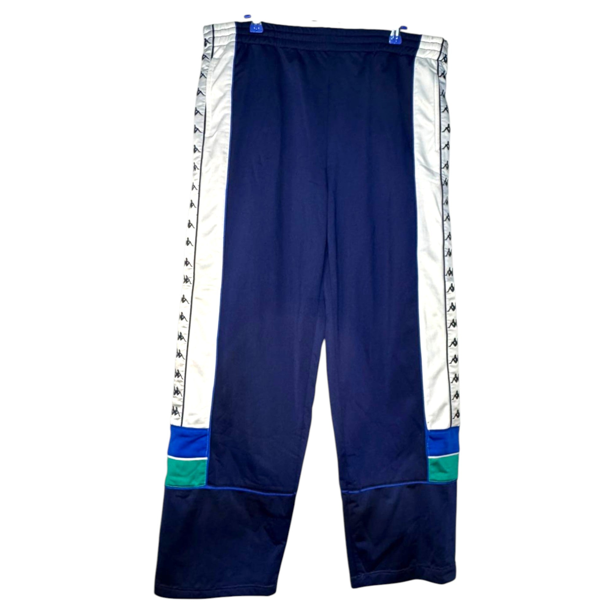 PANTALÓN LARGO KAPPA AZUL MARINO