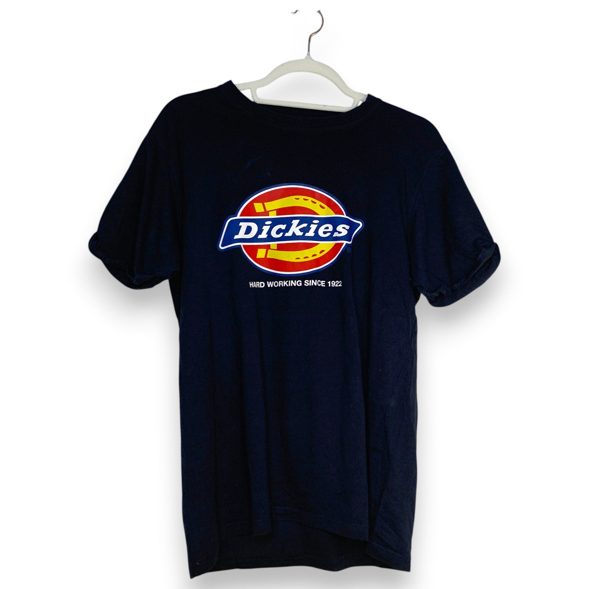 CAMISETA DICKIES NEGRO TALLA S