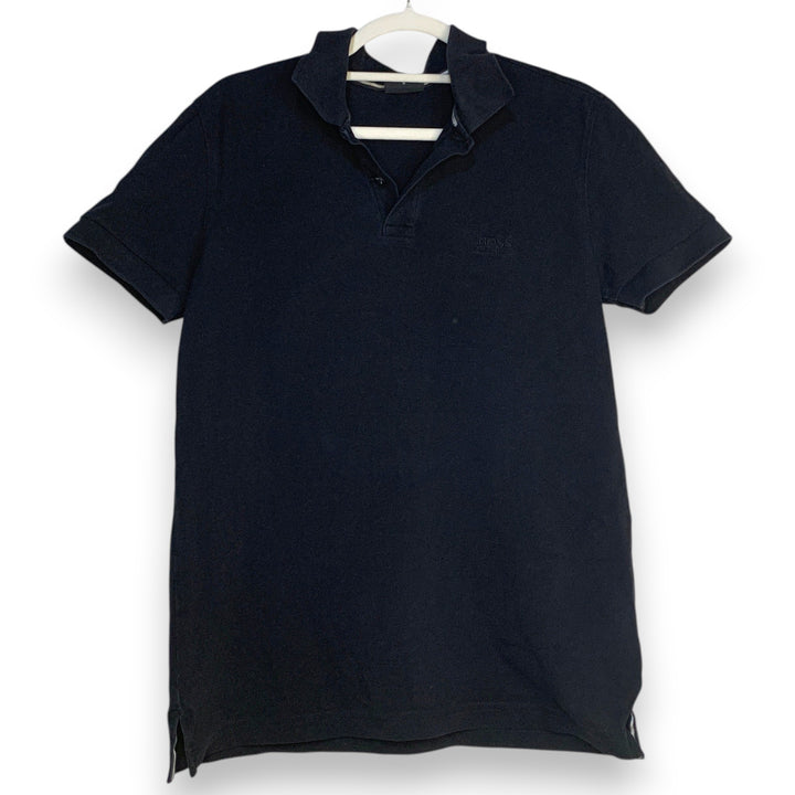 POLO BOSS NEGRO TALLA M
