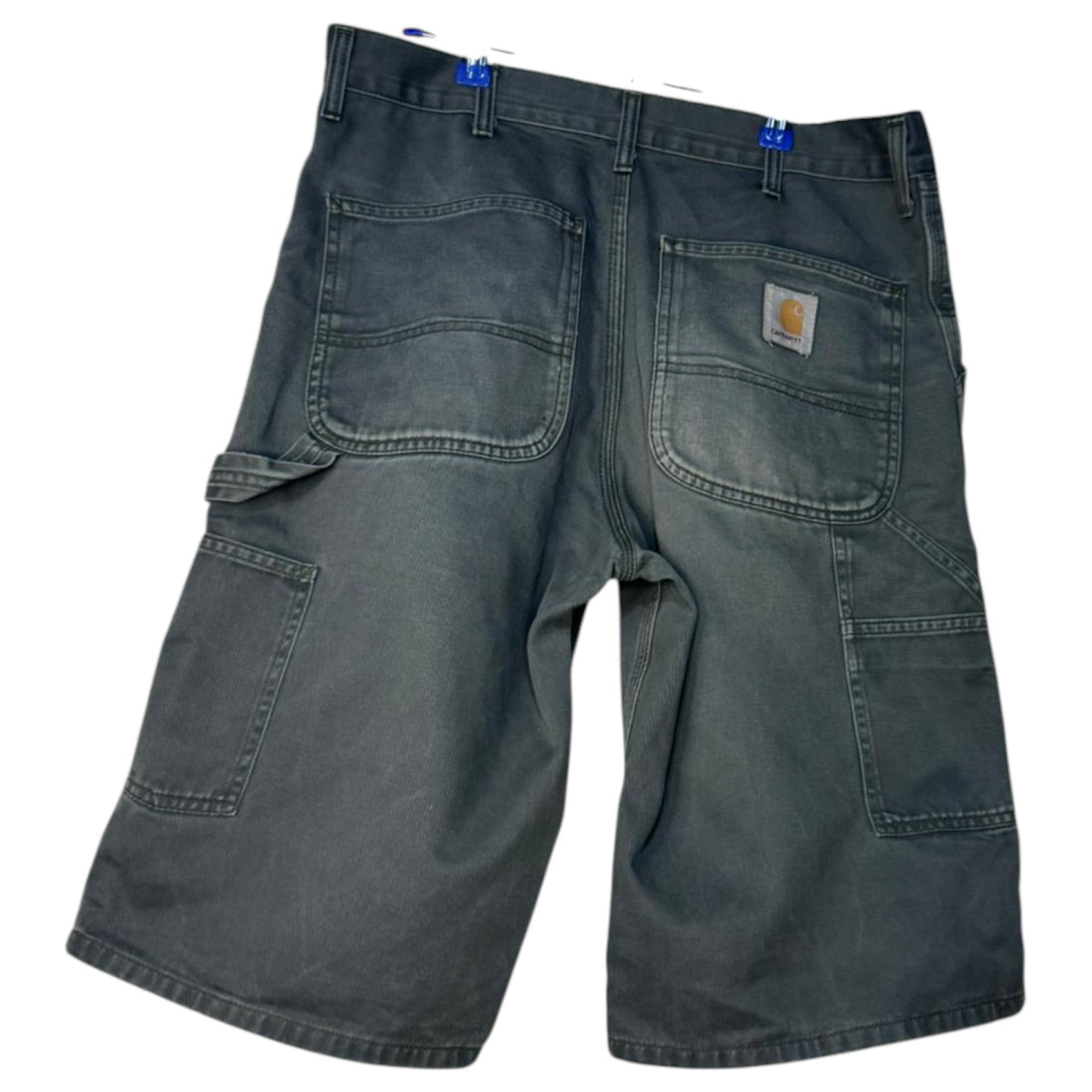 VAQUERO CORTO CARHARTT GRIS PIEDRA