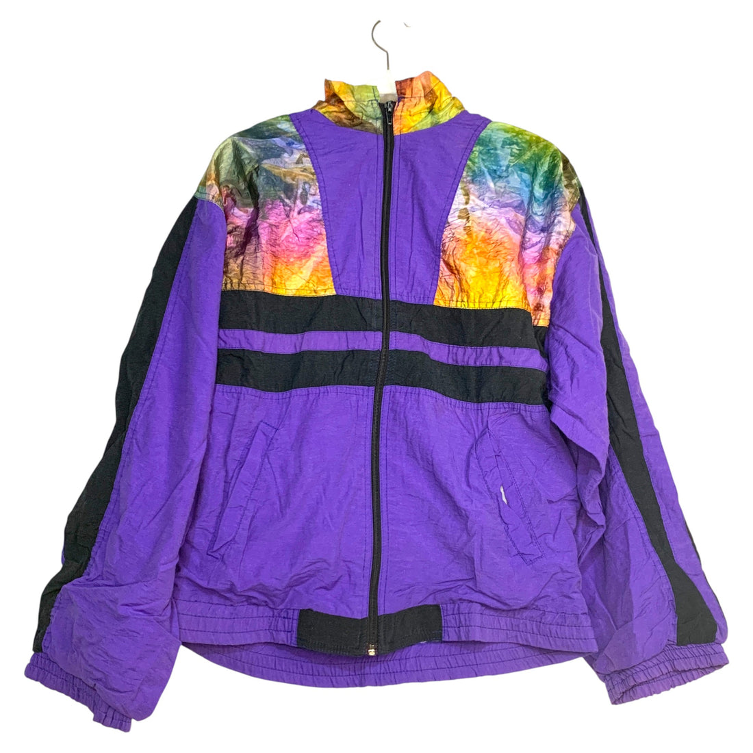 CHAQUETA RODEO MORADO MULTICOLOR