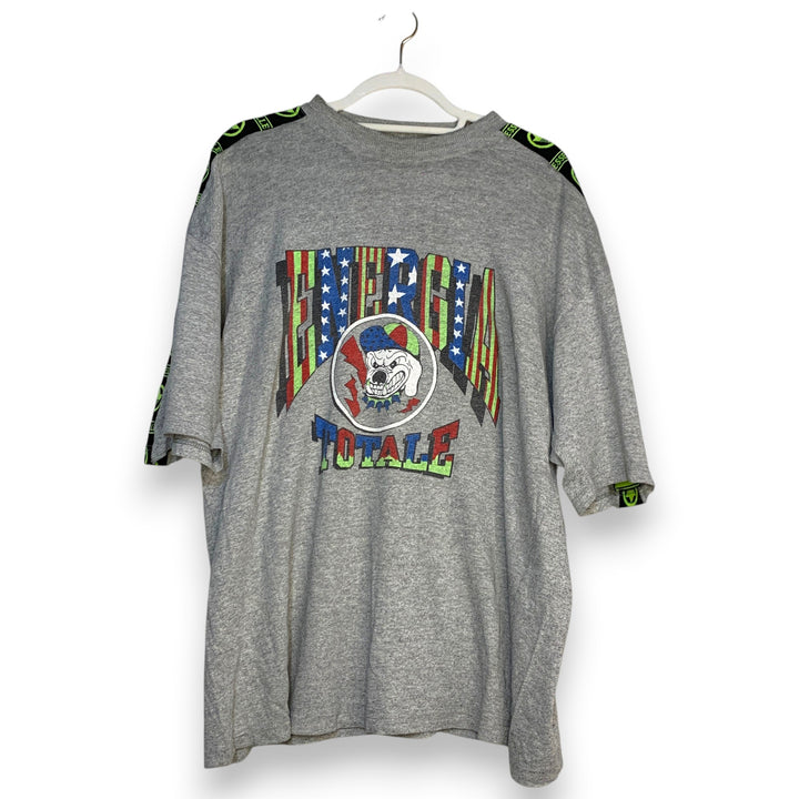 CAMISETA ESSELLE "ENERGIA TOTALE" BULLDOG 90s