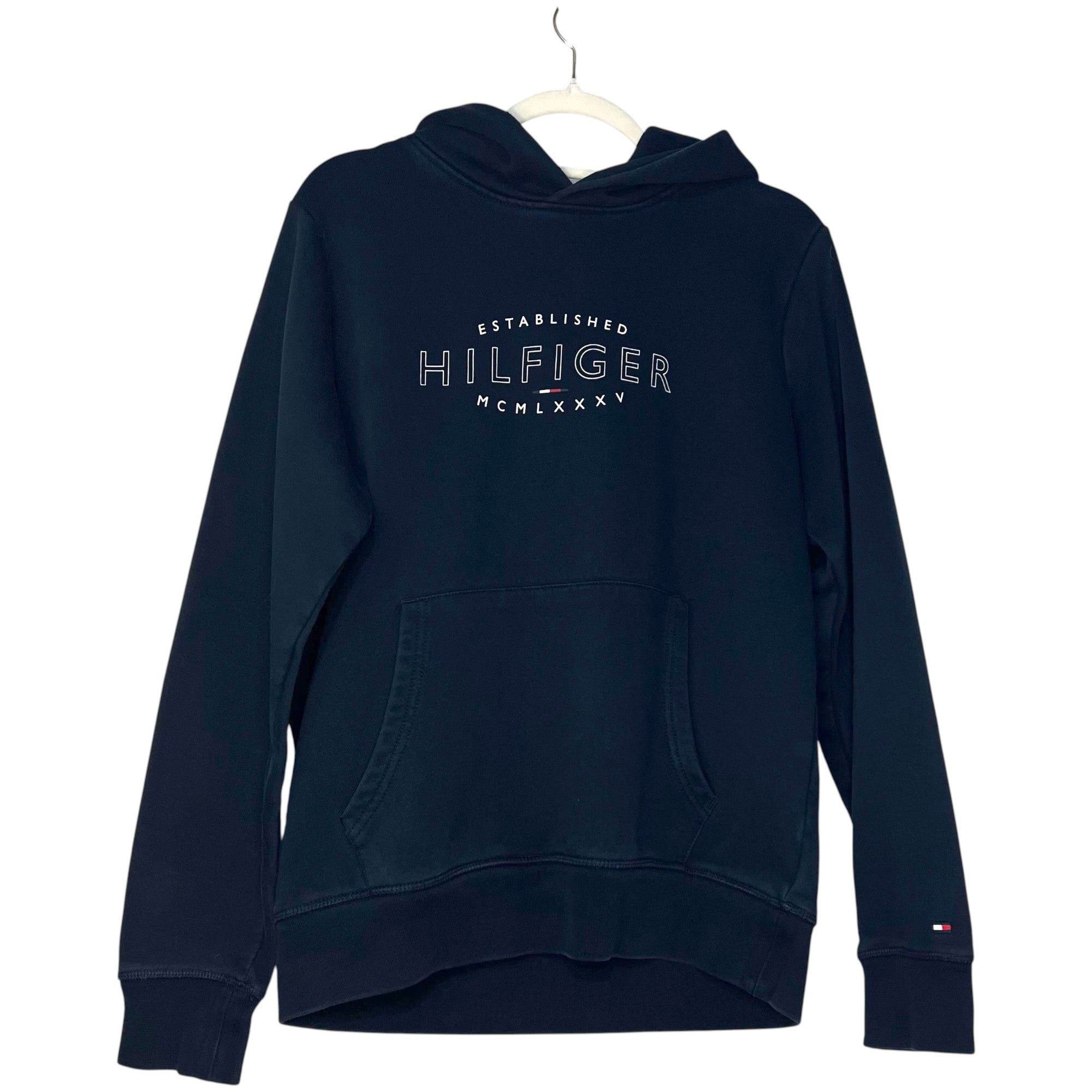 SUDADERA TOMMY HILFIGER "ESTABLISHED"