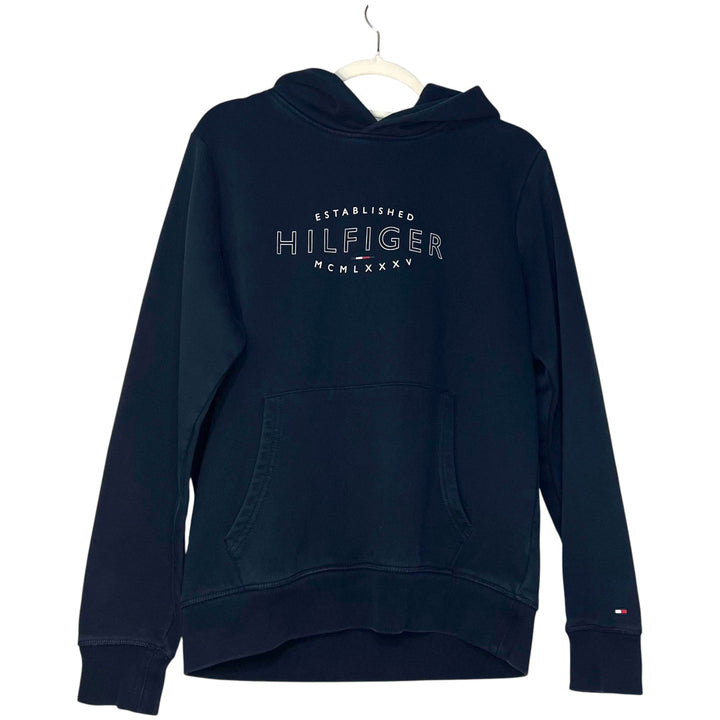 SUDADERA TOMMY HILFIGER "ESTABLISHED"