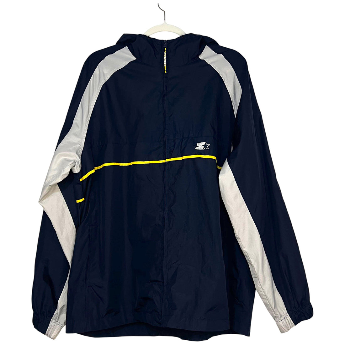 CHAQUETA STARTER AZUL OSCURO