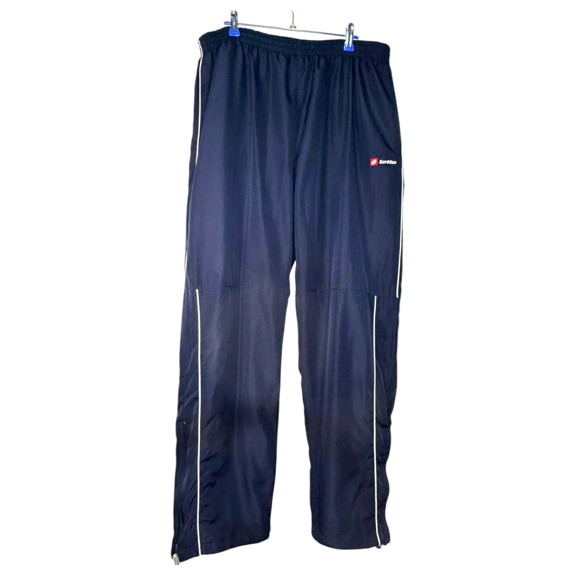 PANTALÓN LARGO LOTTO AZUL MARINO OSCURO