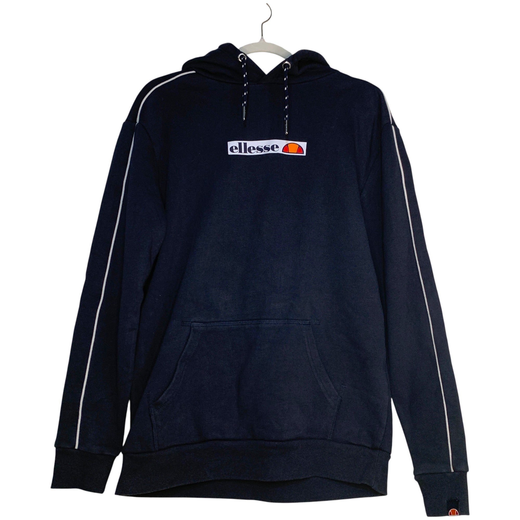 SUDADERA ELLESSE AZUL MARINO CLARO