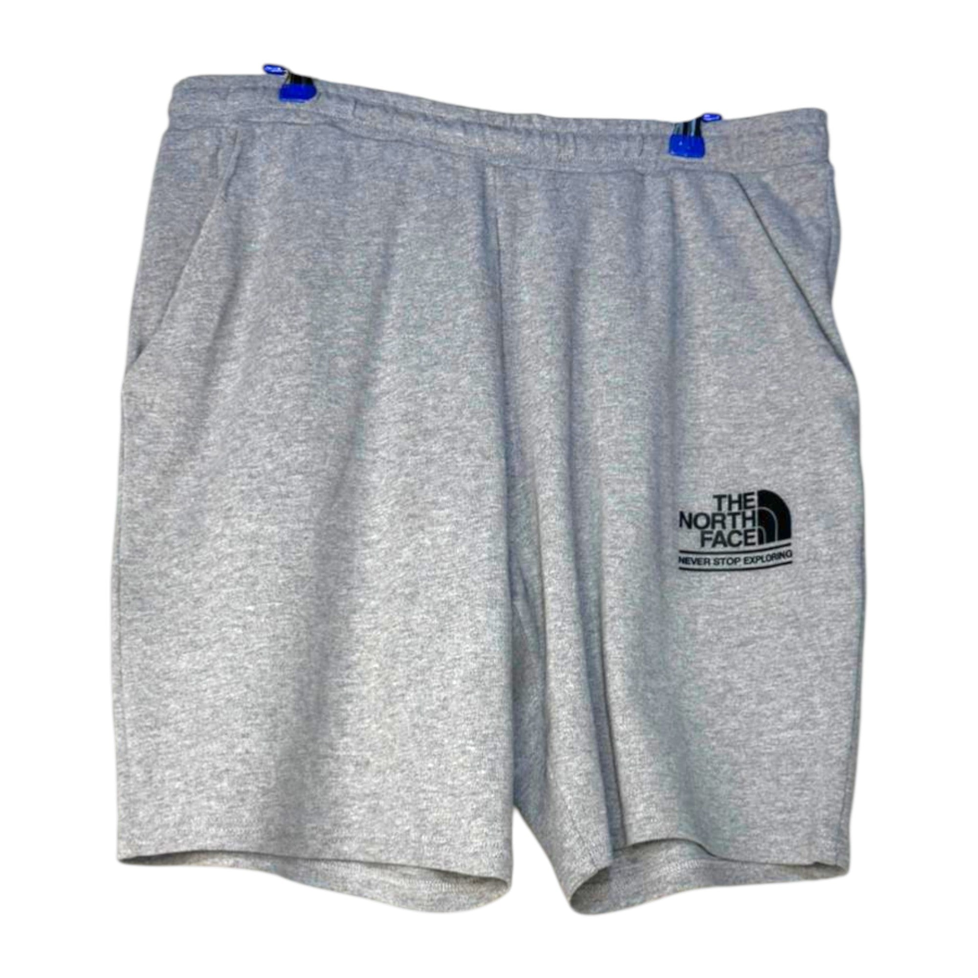PANTALÓN CORTO THE NORTH FACE GRIS