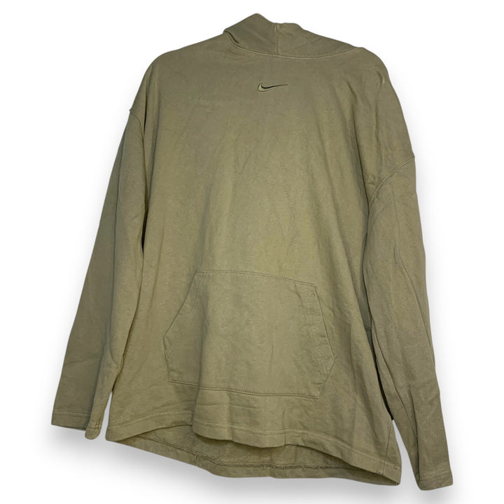 SUDADERA NIKE VERDE MENTA / PISTACHO TALLA M
