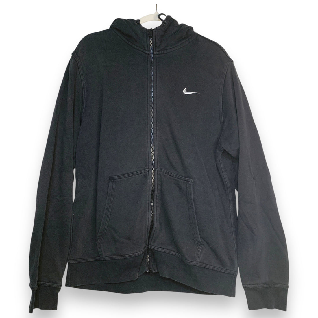 CHAQUETA TRACK NIKE BLACK ESSENTIAL TALLA L