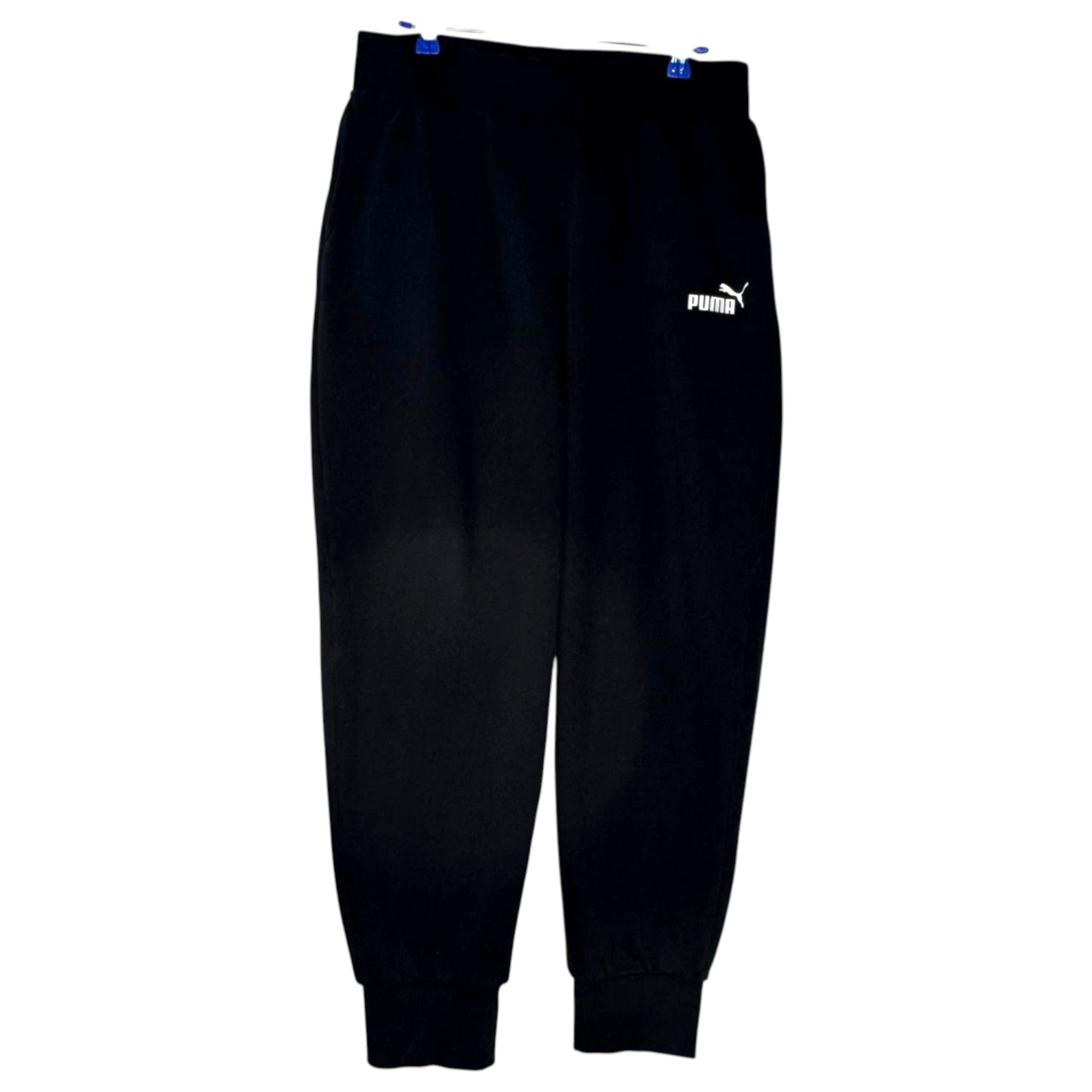 CHÁNDAL LARGO PUMA NEGRO