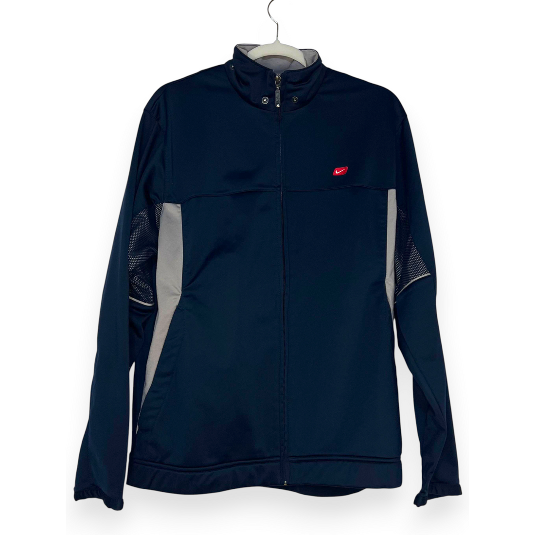 CHAQUETA NIKE TRACK AZUL MARINO