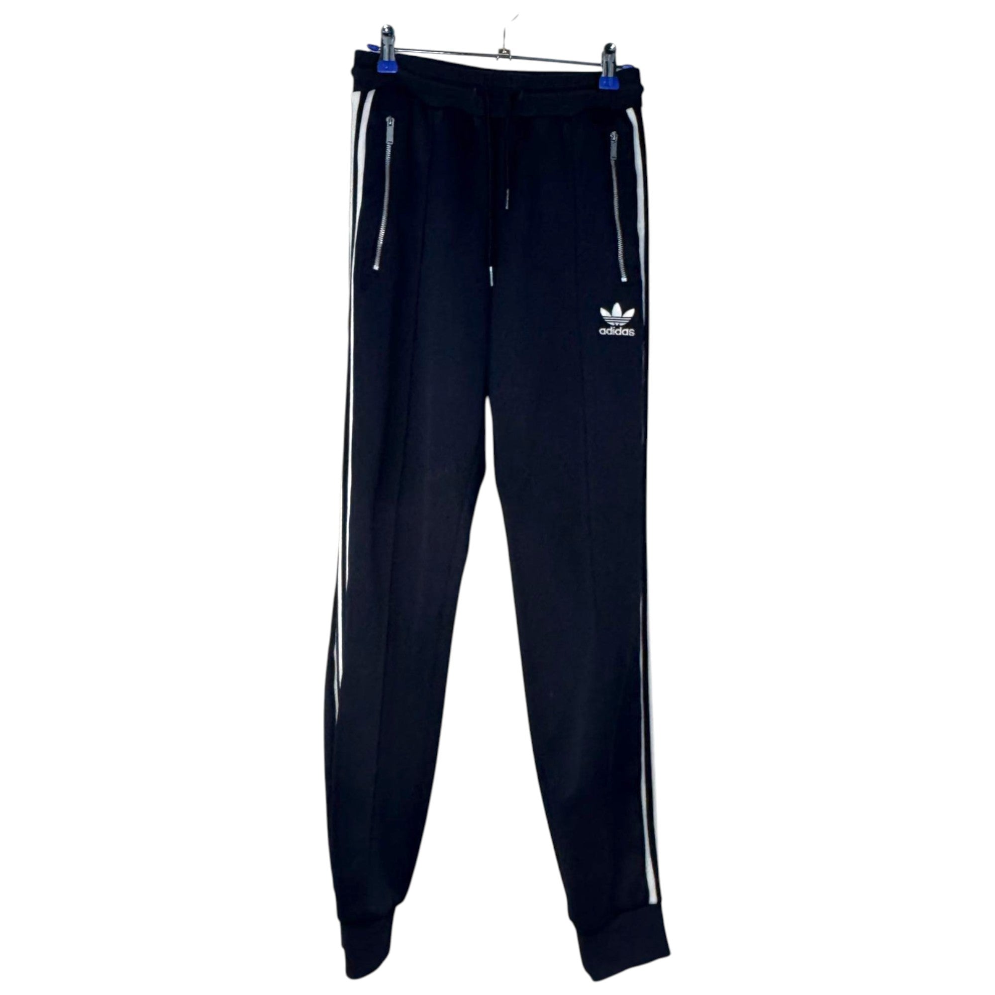 CHÁNDAL LARGO ADIDAS AZUL MARINO