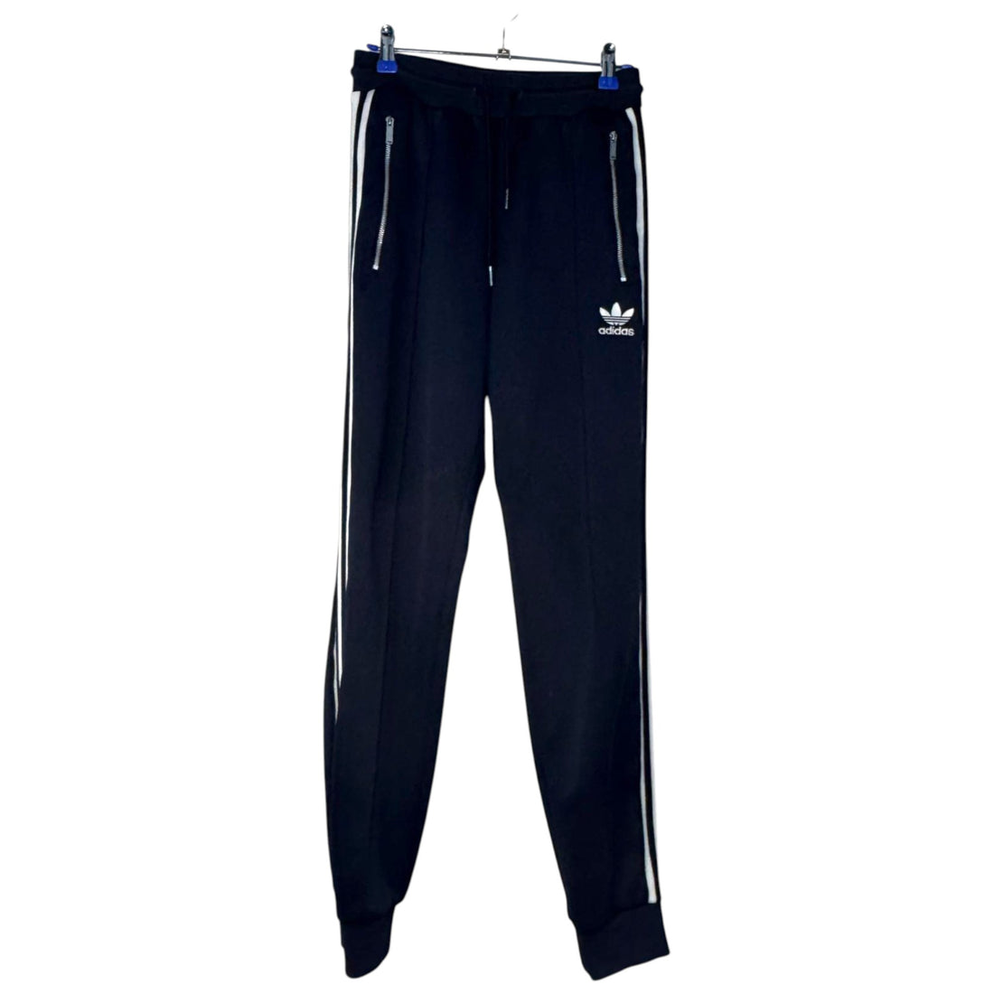 CHÁNDAL LARGO ADIDAS AZUL MARINO