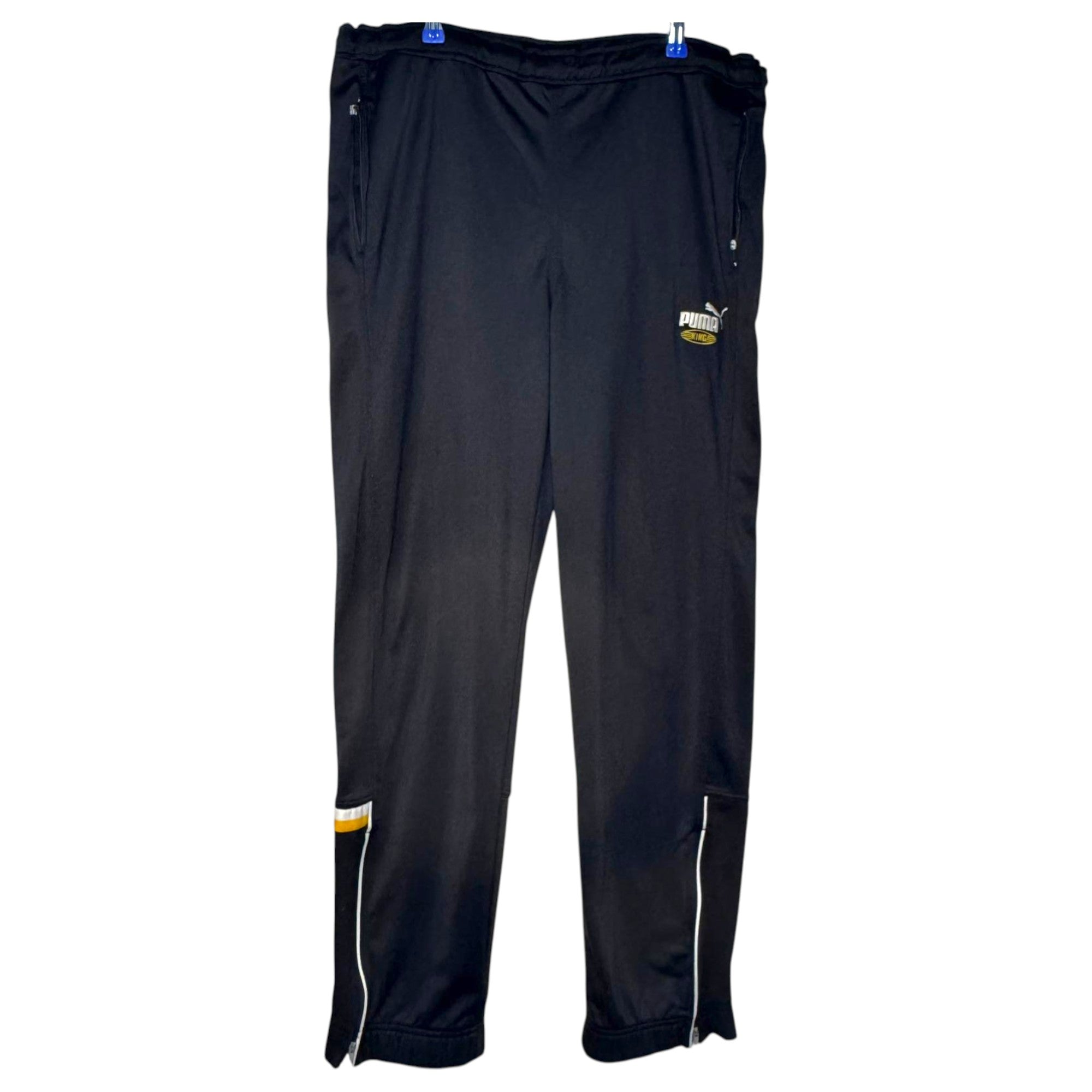 CHÁNDAL LARGO PUMA NEGRO