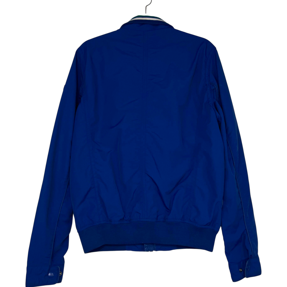 CHAQUETA TOMMY HILFIGER BOMBER AZUL ELÉCTRICO