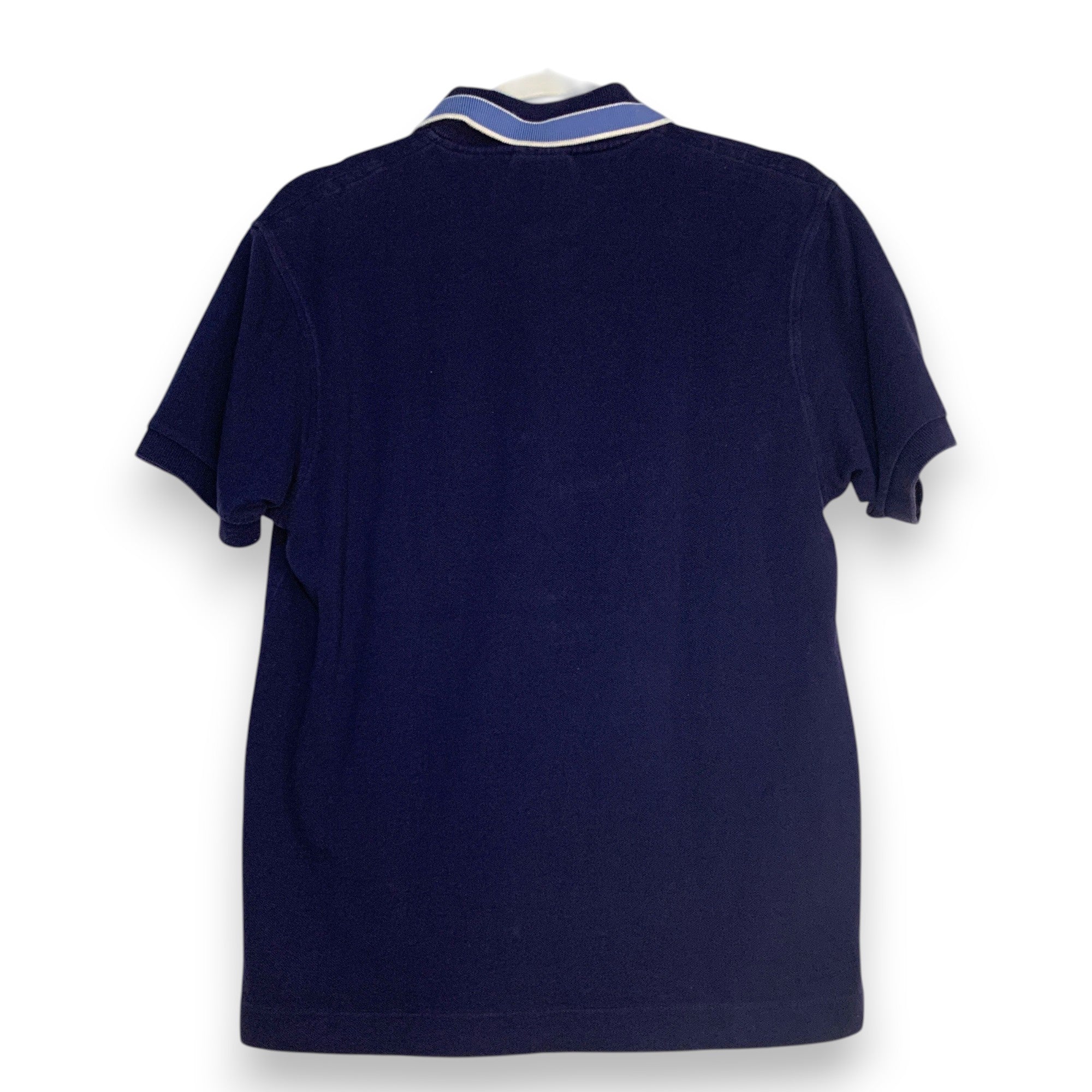 POLO LACOSTE AZUL MARINO TALLA M