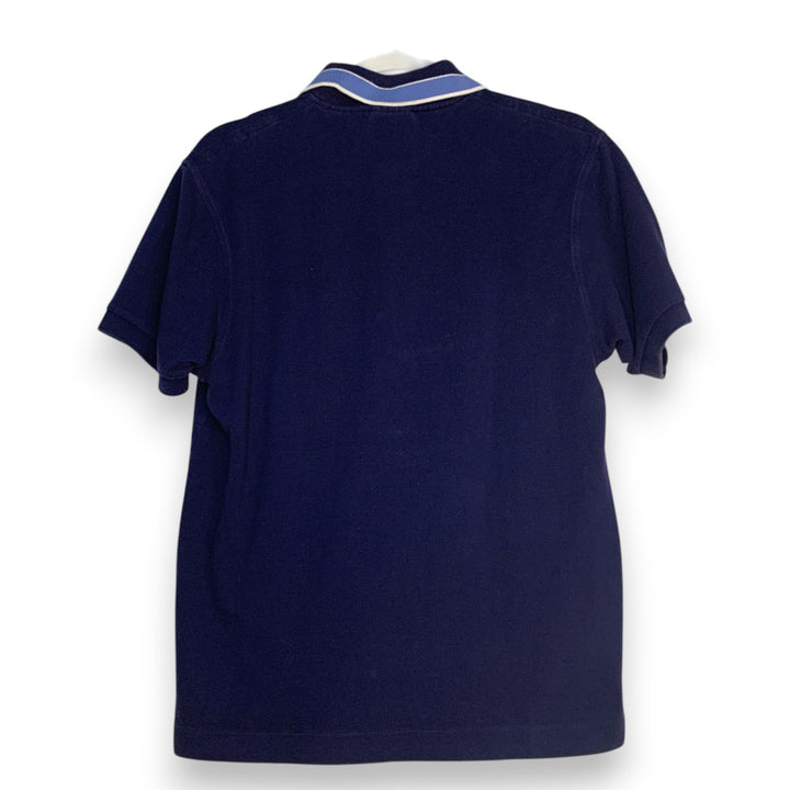 POLO LACOSTE AZUL MARINO TALLA M