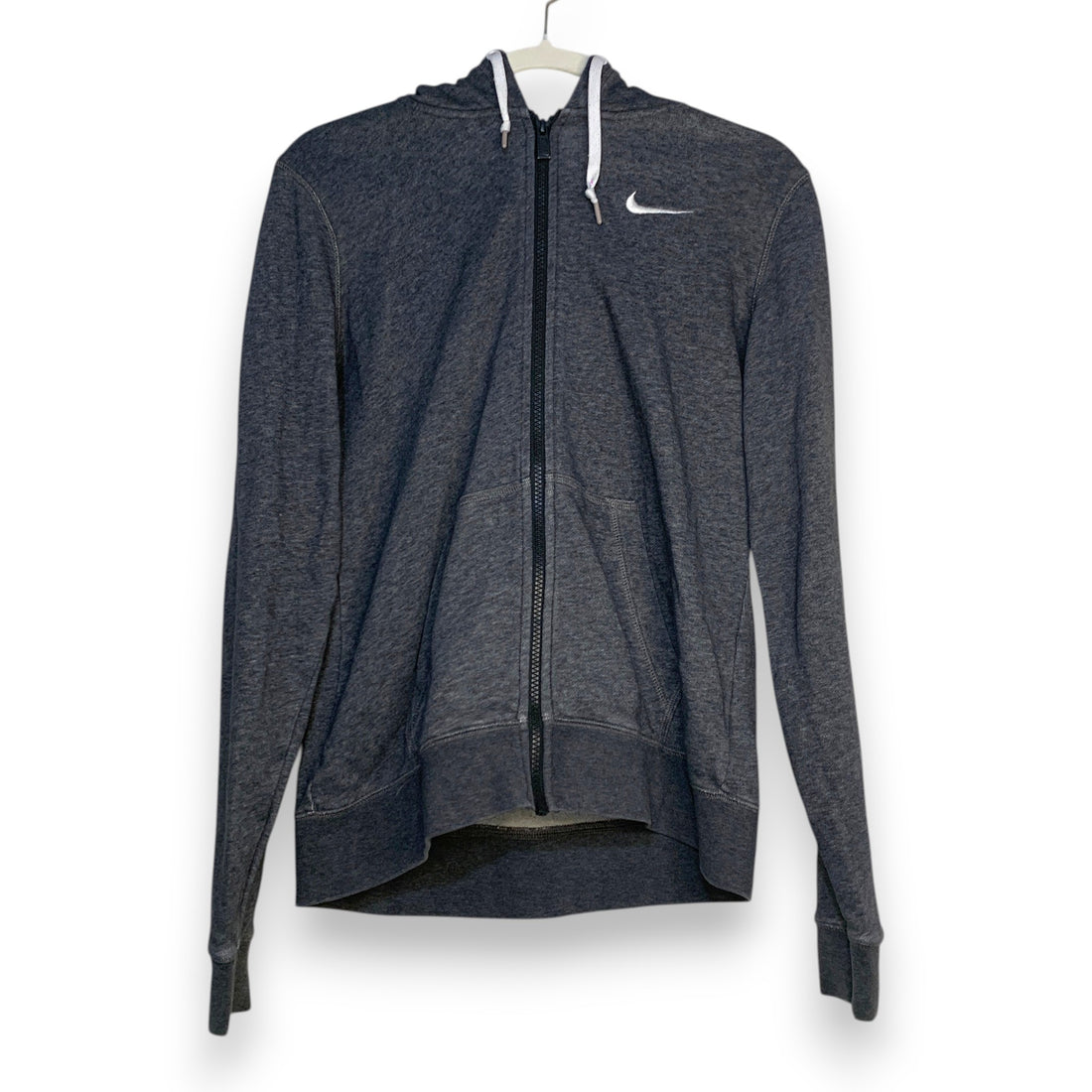 CHAQUETA TRACK NIKE GRIS MELANGE TALLA M