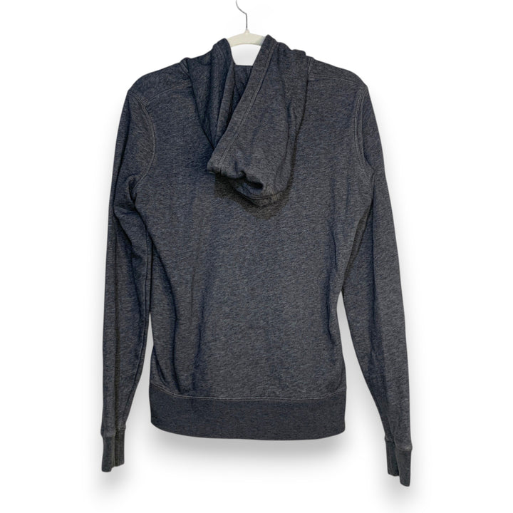 CHAQUETA TRACK NIKE GRIS MELANGE TALLA M