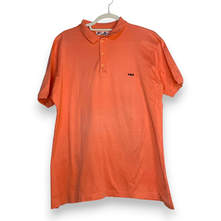 POLO FILA NARANJA CLARO TALLA M