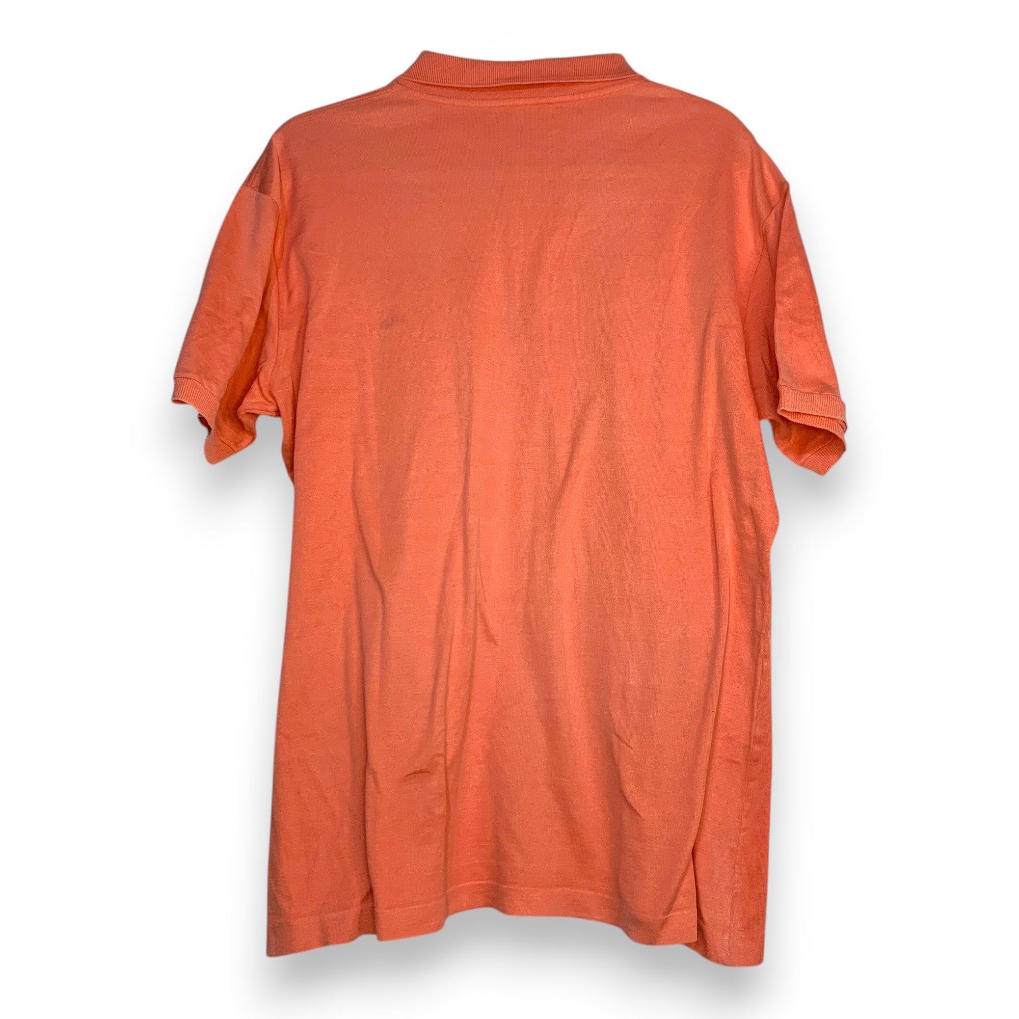 POLO FILA NARANJA CLARO TALLA M