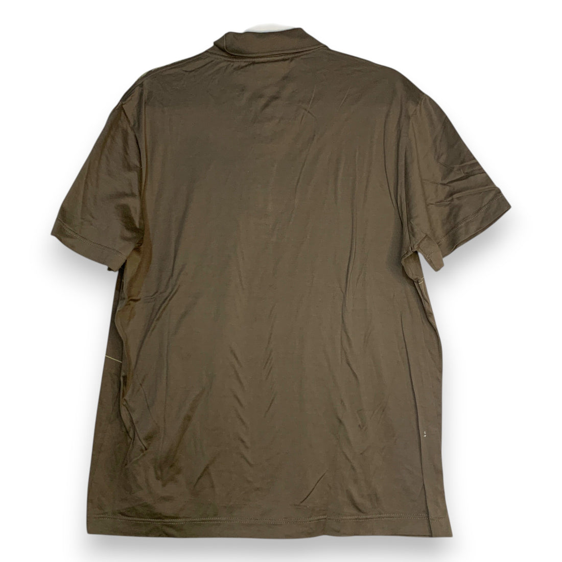 POLO LACOSTE SPORT MARRON TALLA M