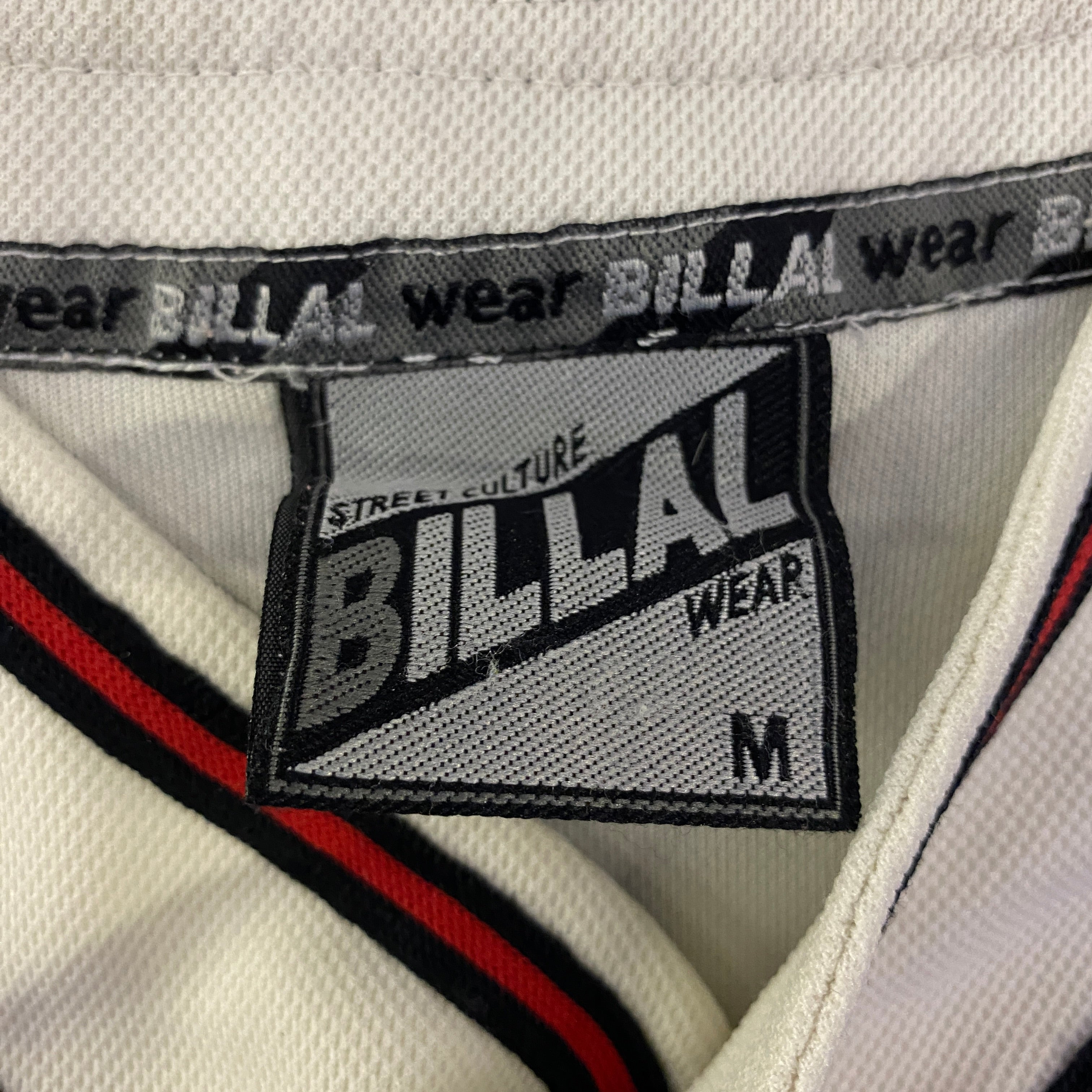 Camisa Billal Wear detalle
