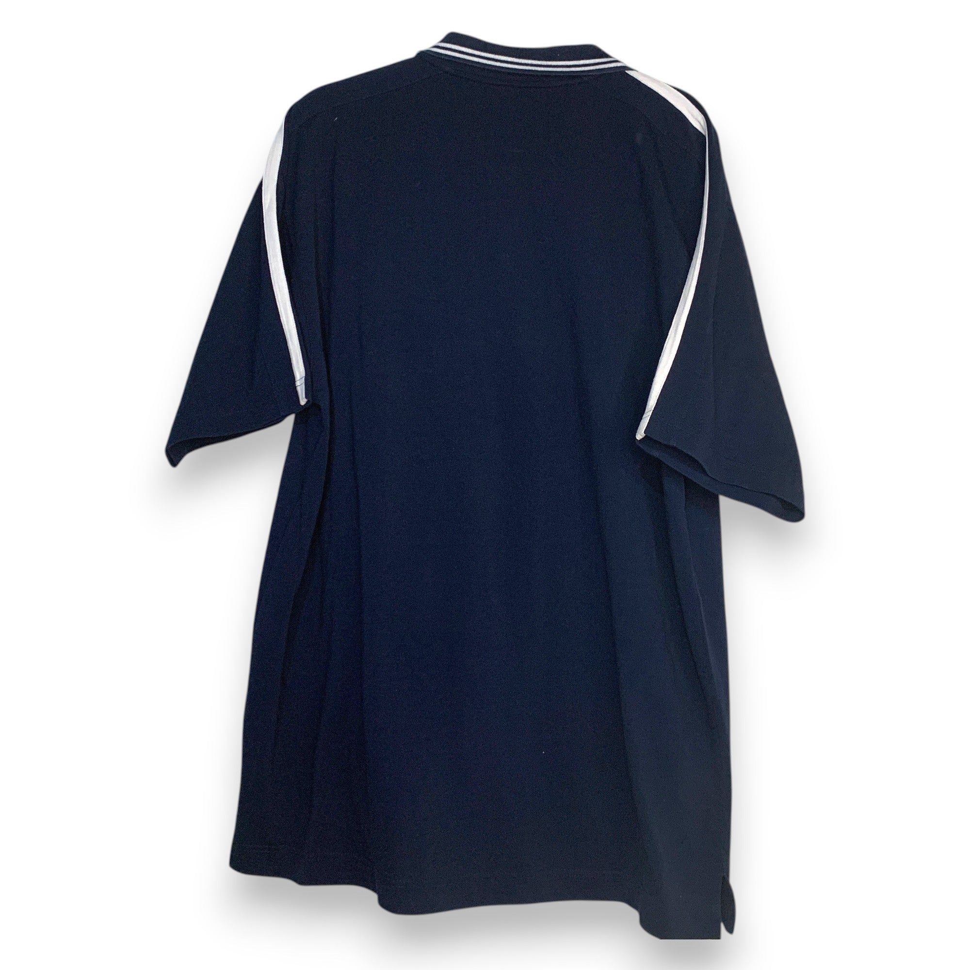 POLO LOTTO AZUL MARINO TALLA L
