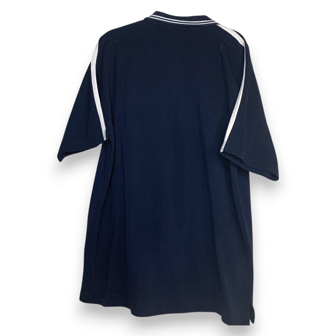 POLO LOTTO AZUL MARINO TALLA L