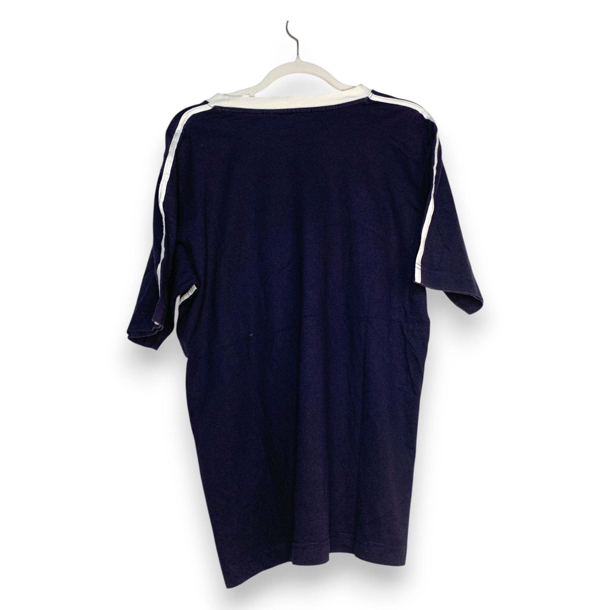 CAMISETA PUMA AZUL MARINO TALLA L