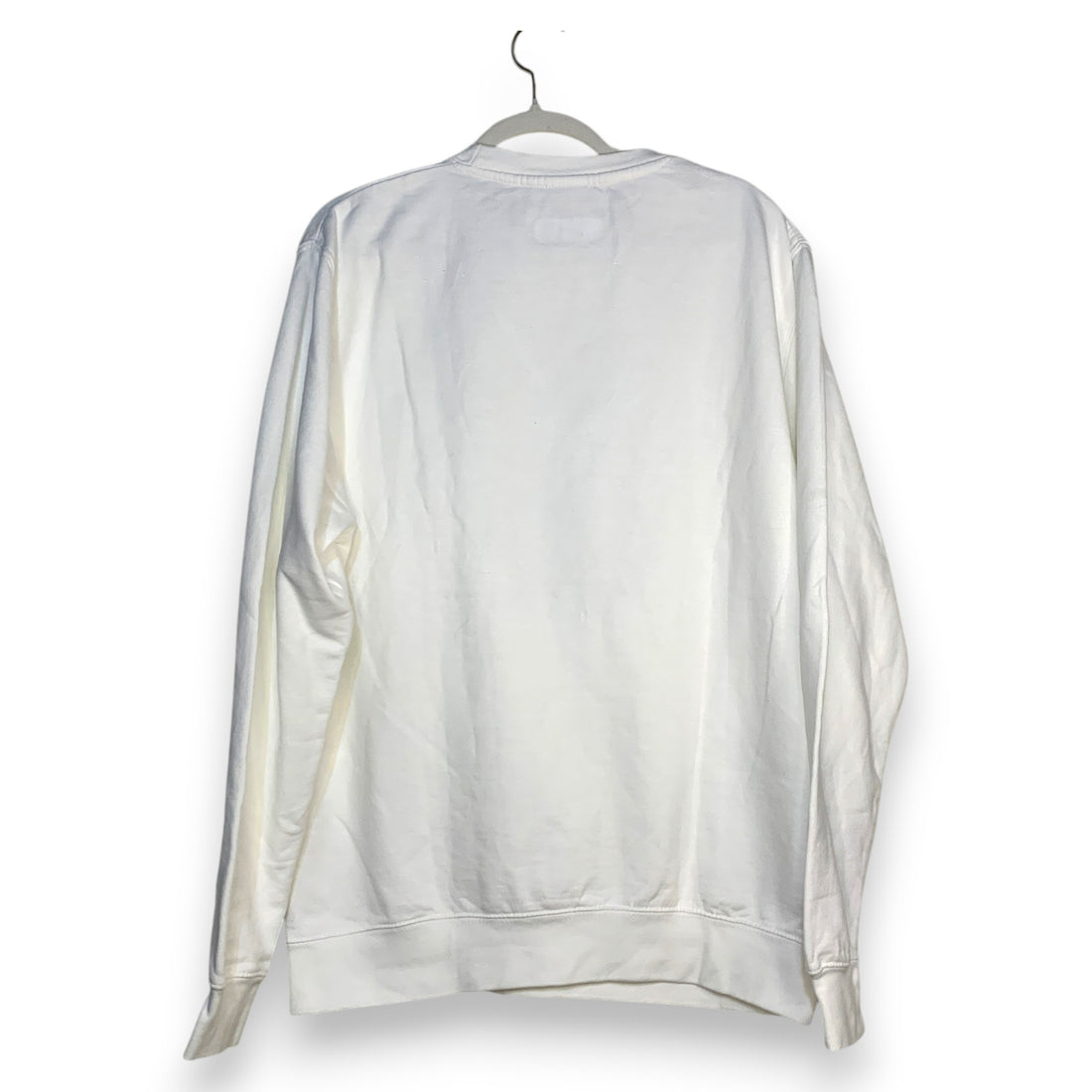 SUDADERA KIARENZA FD INTER MILAN SNAKE NERAZZURRI WHITE CREW TALLA L