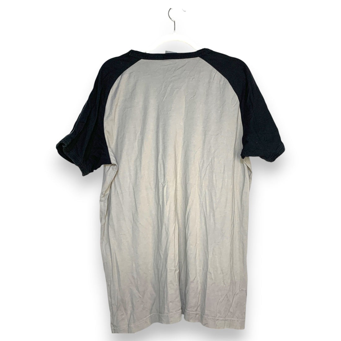 CAMISETA NIKE GRIS TALLA L