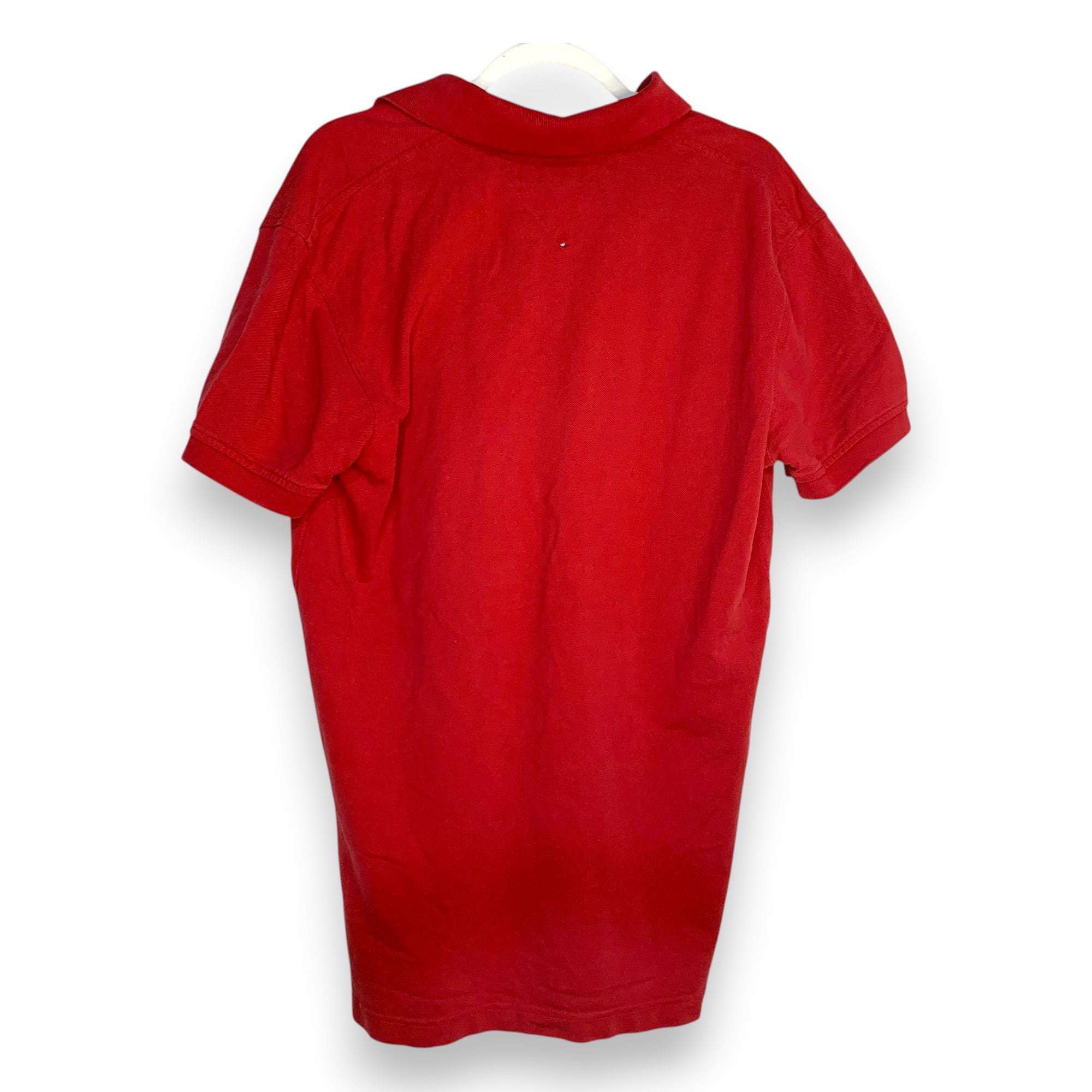POLO TOMMY HILFIGER ROJO