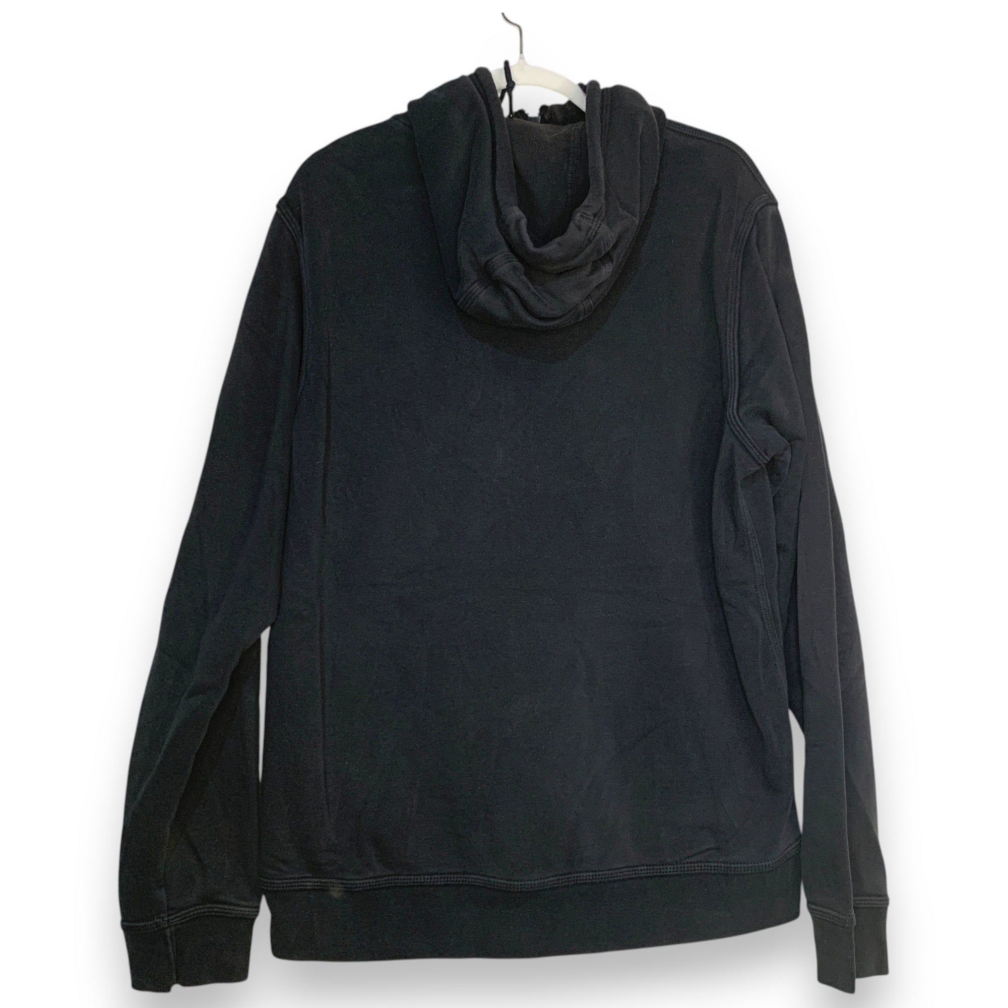 CHAQUETA TRACK NIKE BLACK ESSENTIAL TALLA L