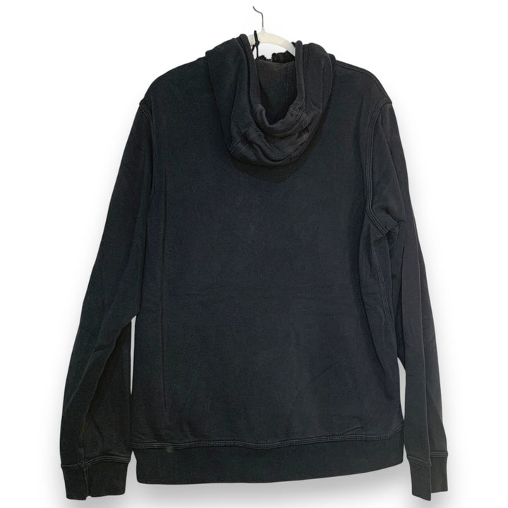 CHAQUETA TRACK NIKE BLACK ESSENTIAL TALLA L