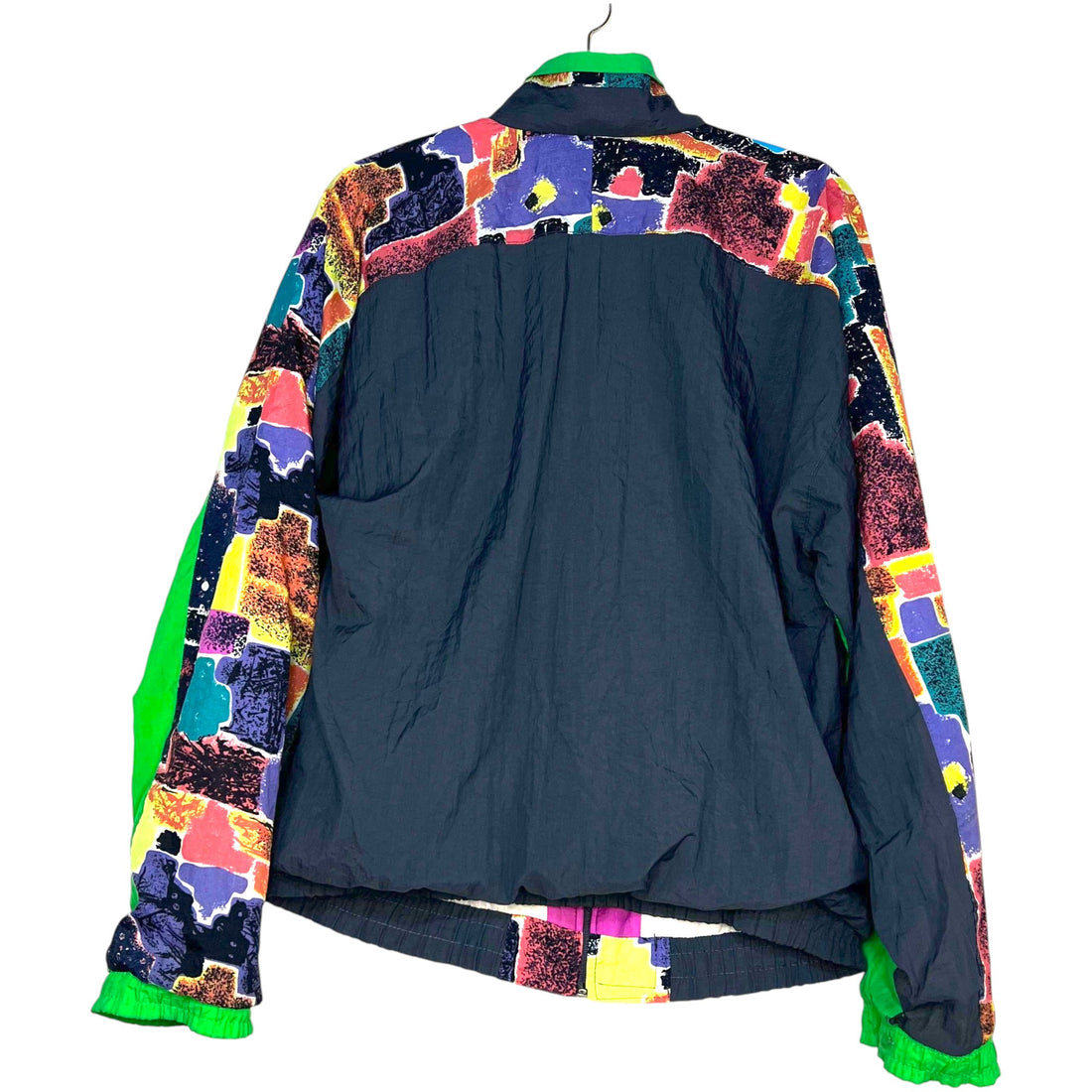 CHAQUETA PUMA MULTICOLOR 90s PSICODÉLICA