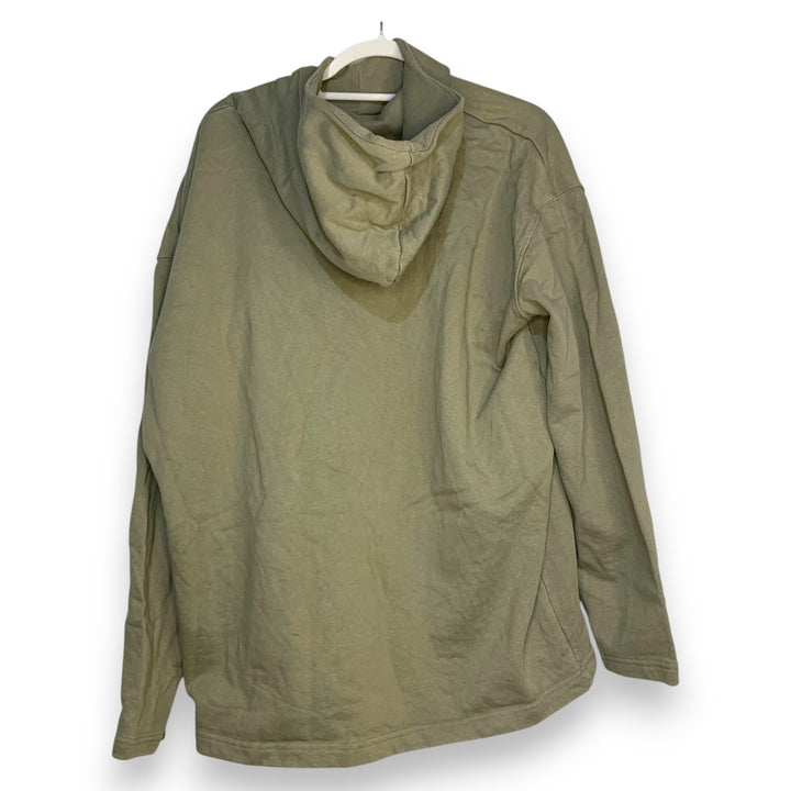SUDADERA NIKE VERDE MENTA / PISTACHO TALLA M