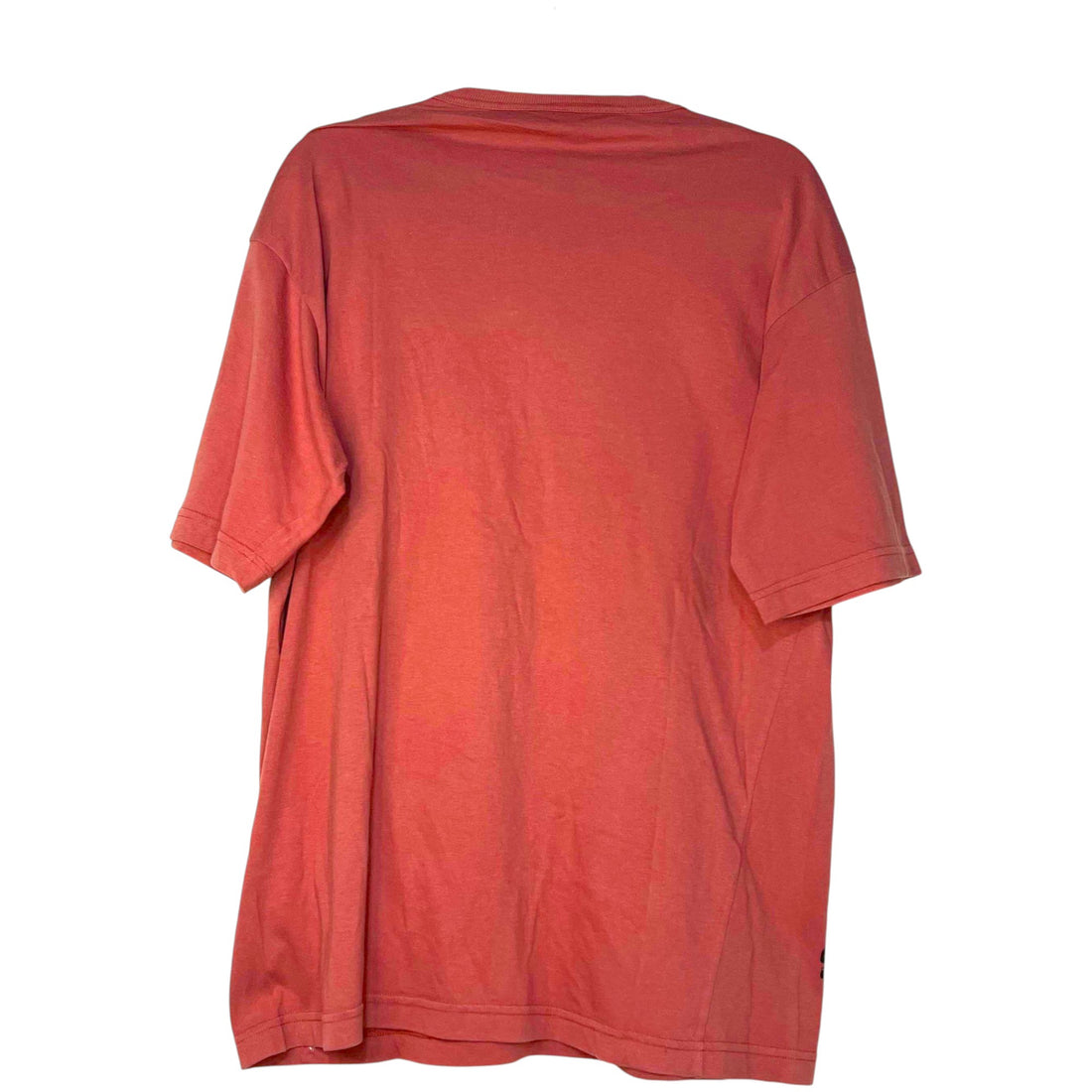 CAMISETA ICEBERG MARRÓN CON PRINT PROSPECTOR