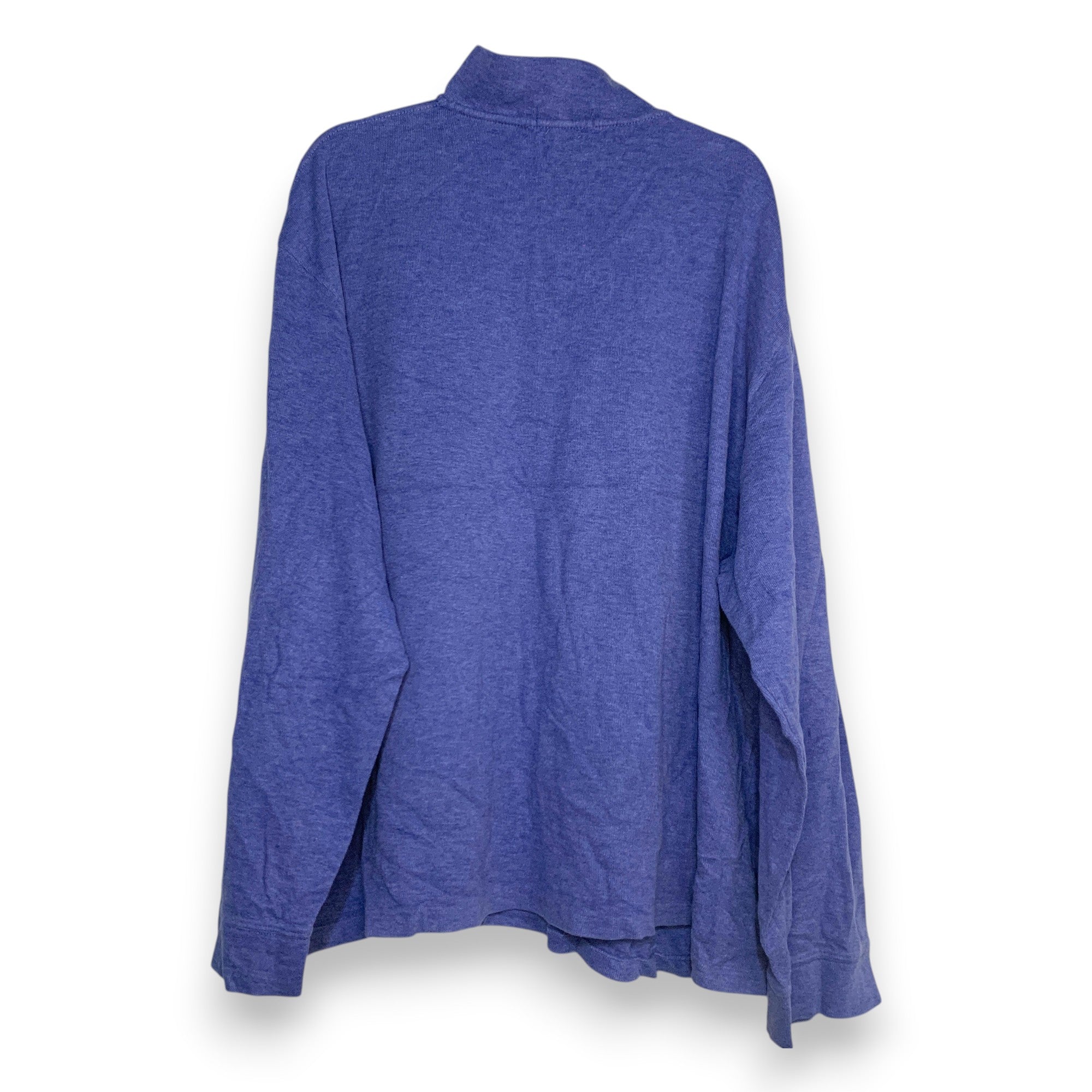 JERSEY RALPH LAUREN SPORT AZUL TALLA XXL