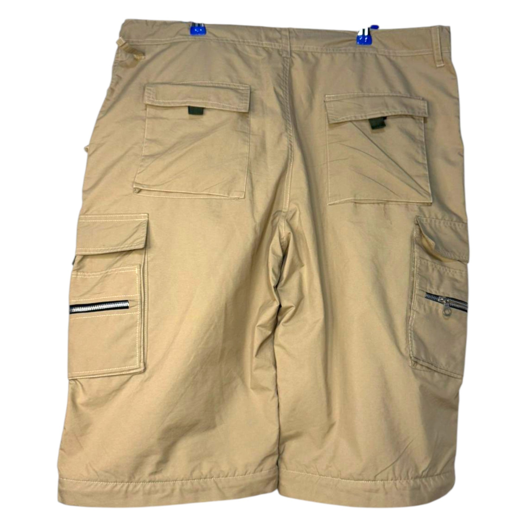 PANTALÓN CORTO DIESEL BEIGE (CARGO STYLE)