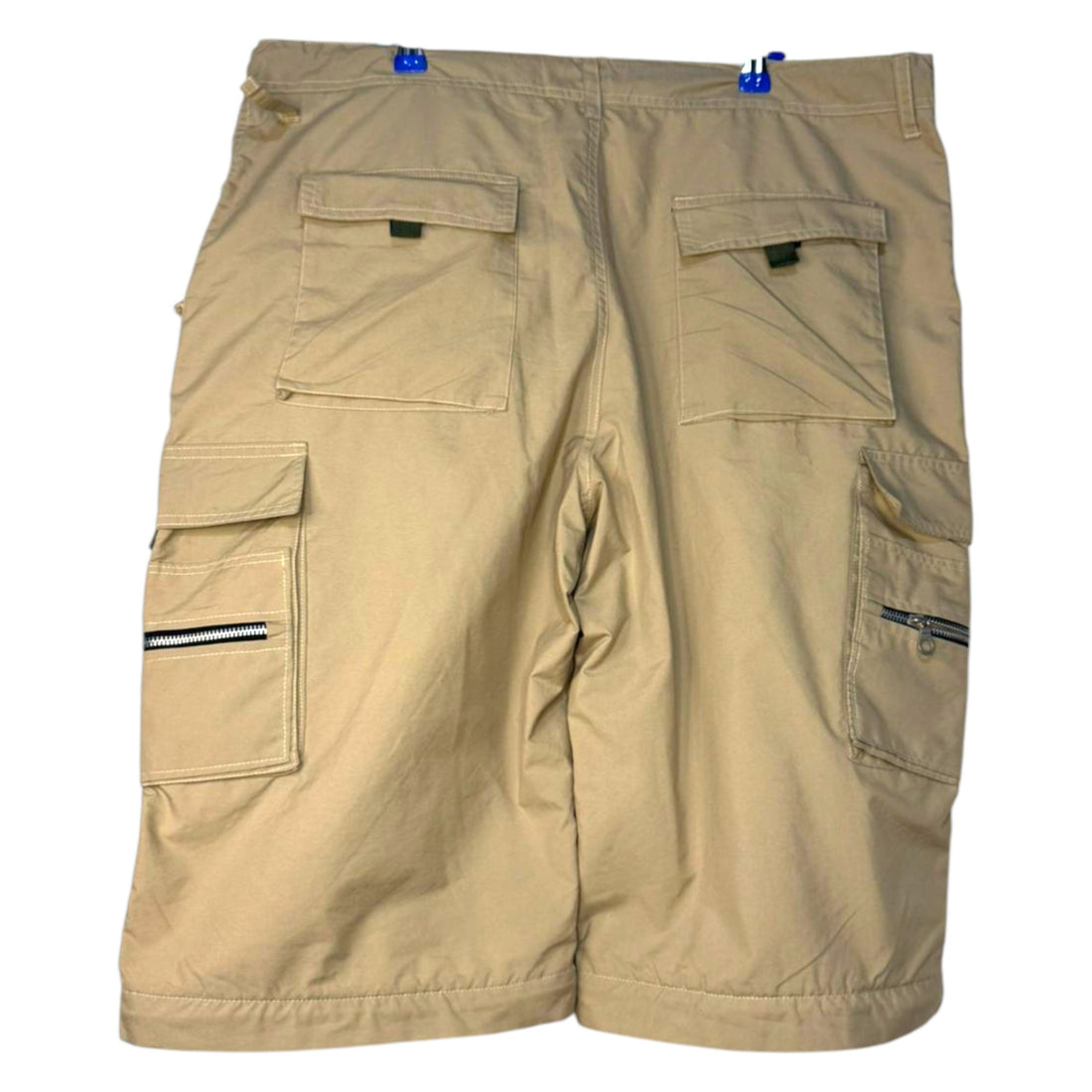 PANTALÓN CORTO DIESEL BEIGE (CARGO STYLE)